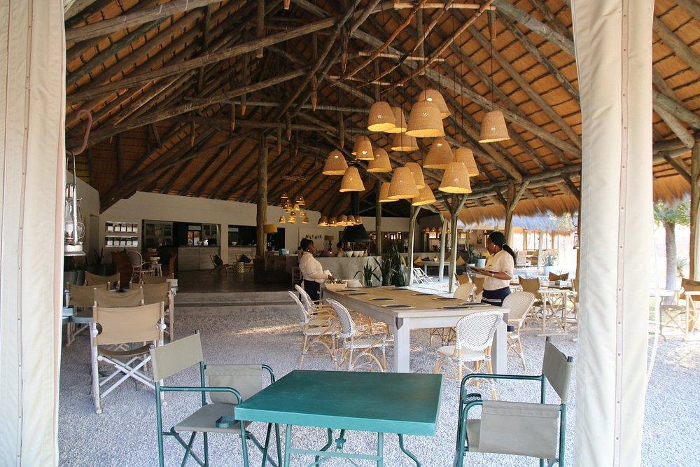 Mushara Bush Camp