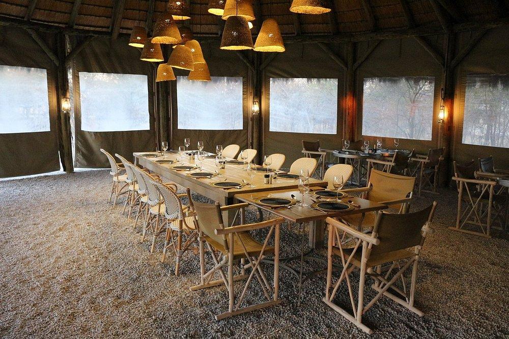 Mushara Bush Camp