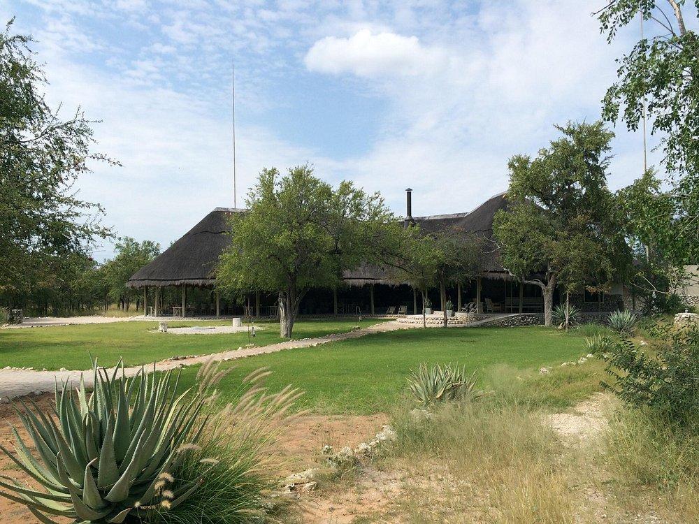 Mushara Bush Camp