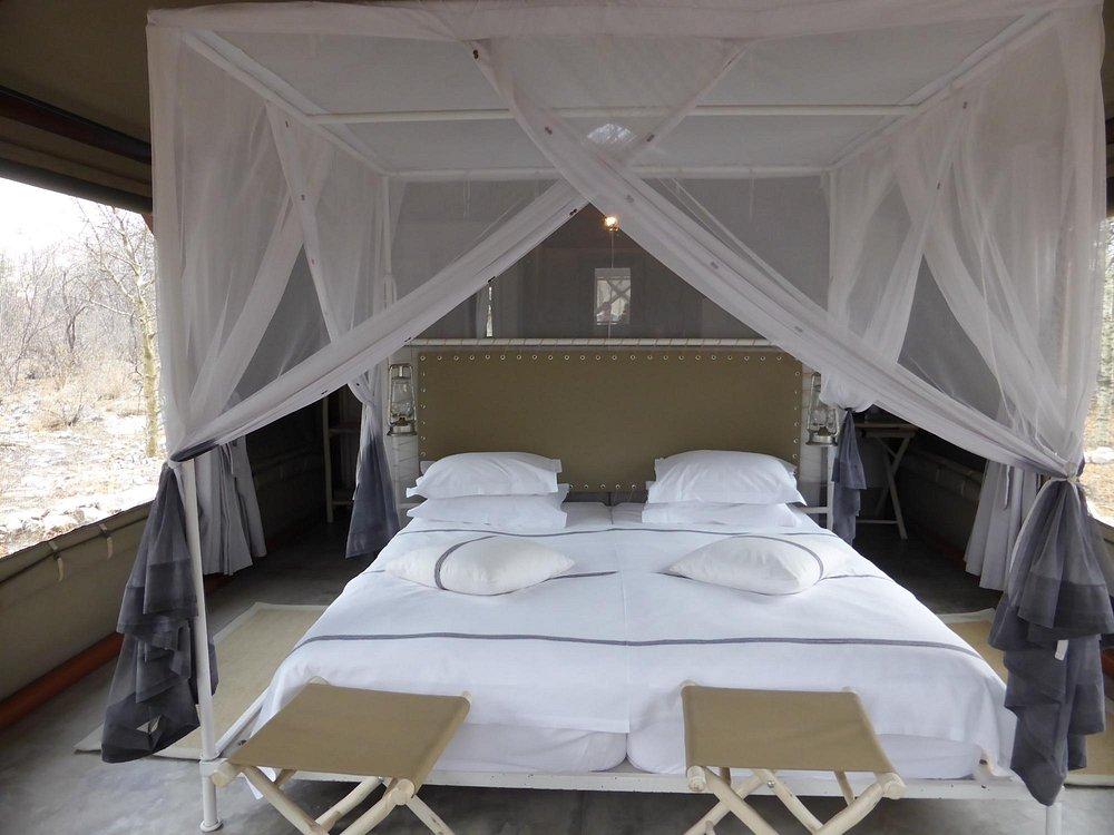 Mushara Bush Camp