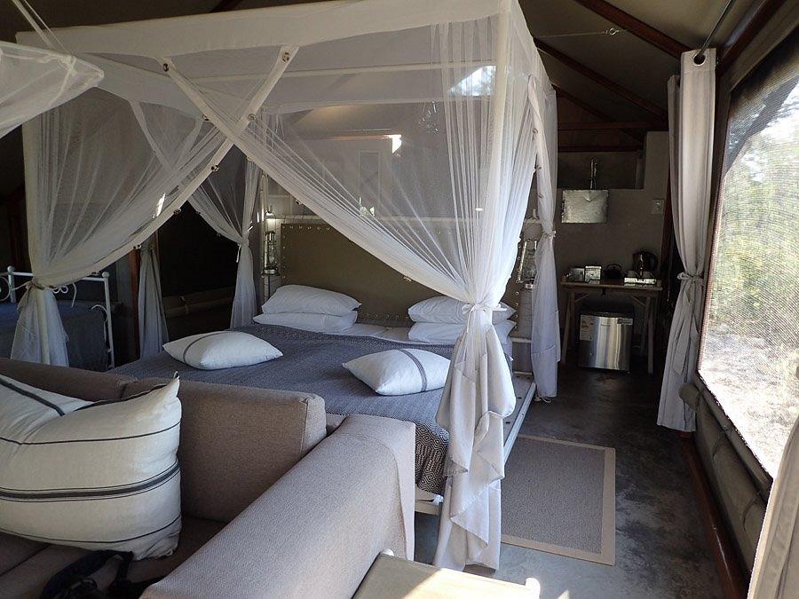 Mushara Bush Camp
