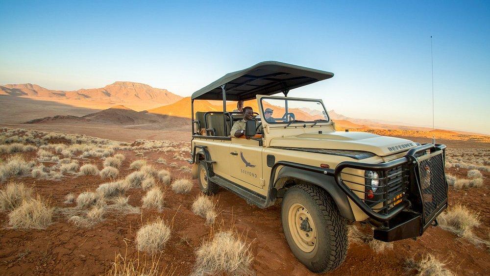 Sossusvlei Desert Lodge
