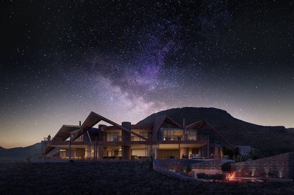 Sossusvlei Desert Lodge
