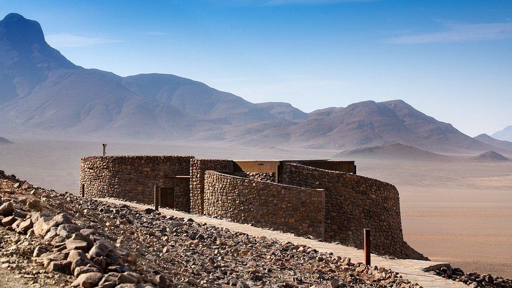 Sossusvlei Desert Lodge