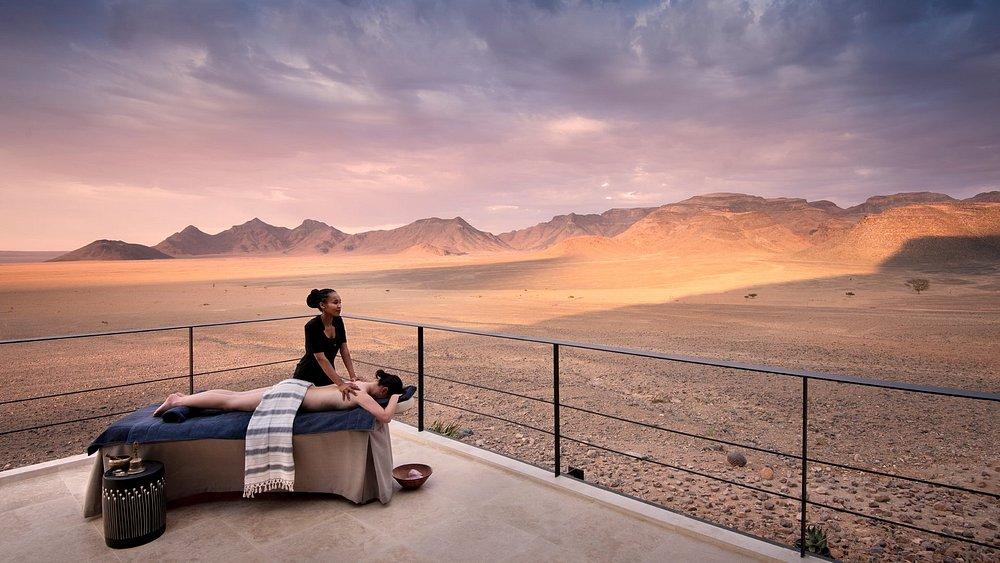 Sossusvlei Desert Lodge