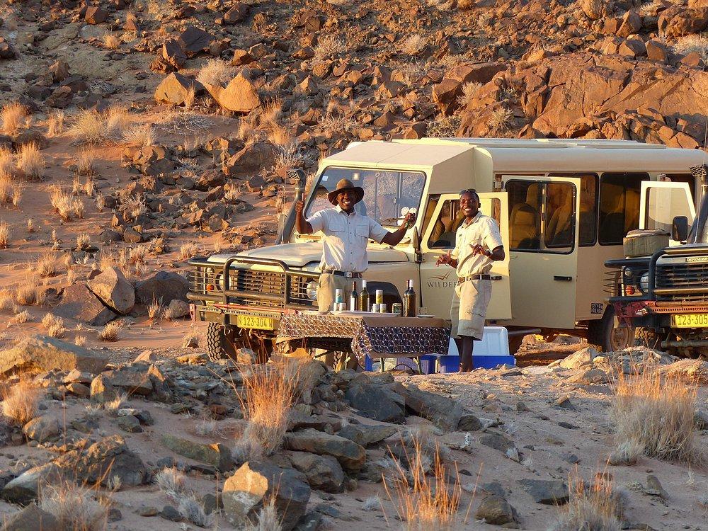 Kulala Desert Lodge