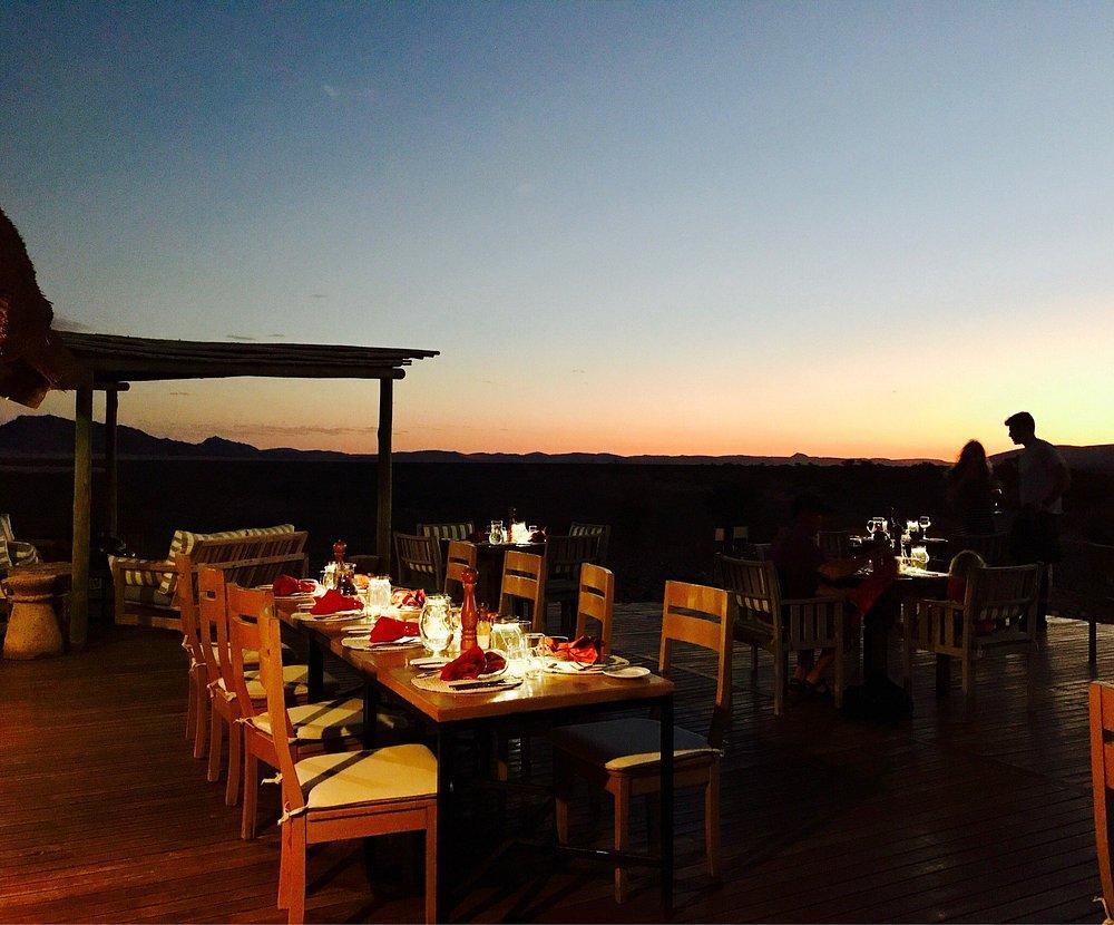 Kulala Desert Lodge