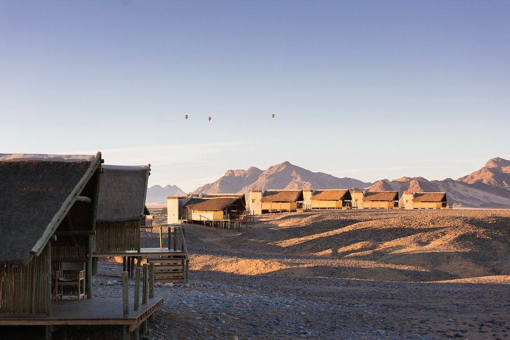 Kulala Desert Lodge