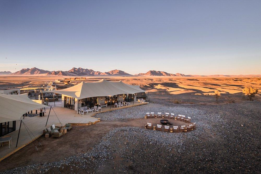 Kulala Desert Lodge