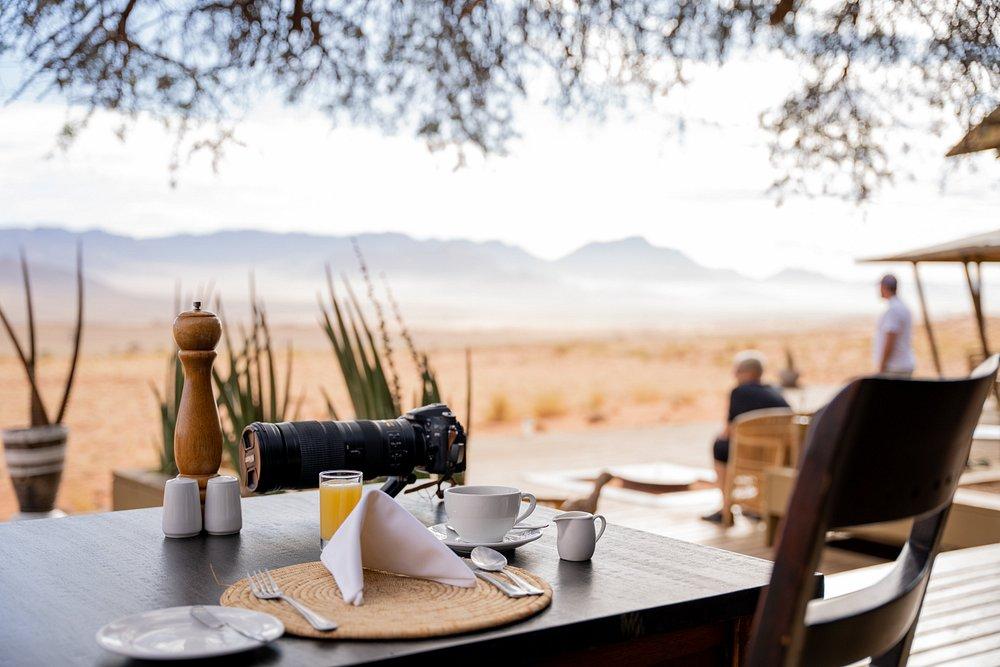 Wolwedans Dunes Lodge