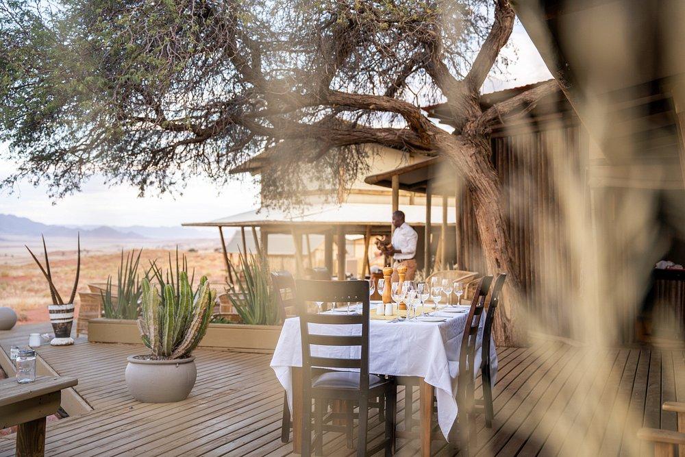 Wolwedans Dunes Lodge