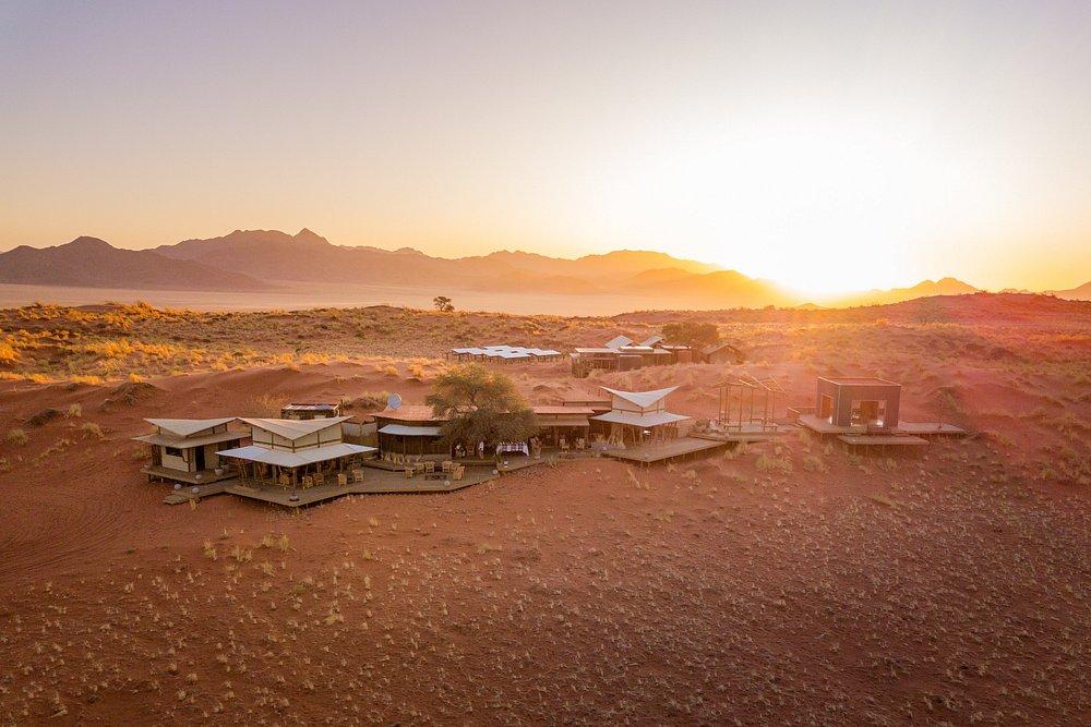 Wolwedans Dunes Lodge