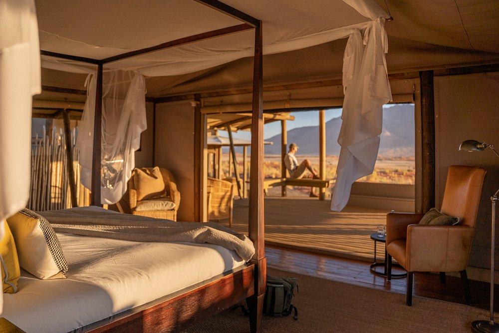 Wolwedans Dunes Lodge