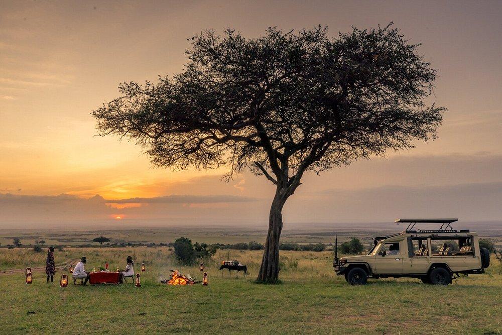 Sentrim Mara Camp