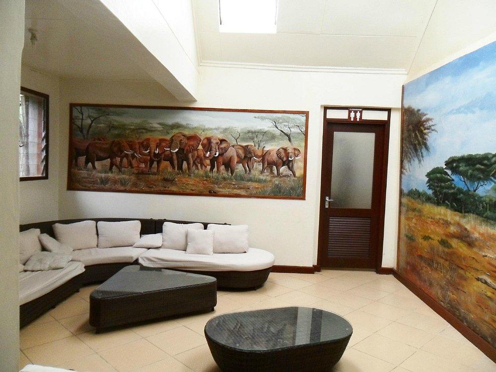 Sentrim Mara Camp