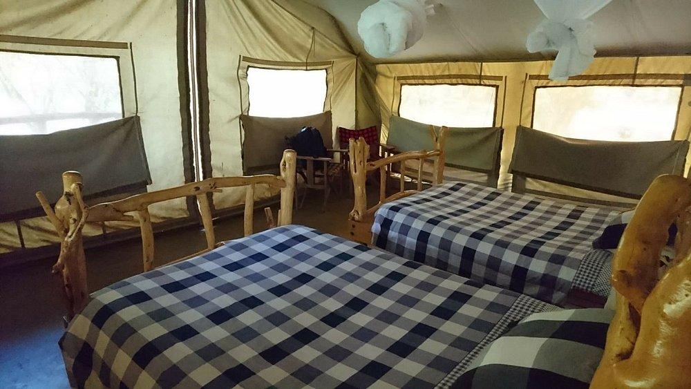 Sentrim Mara Camp