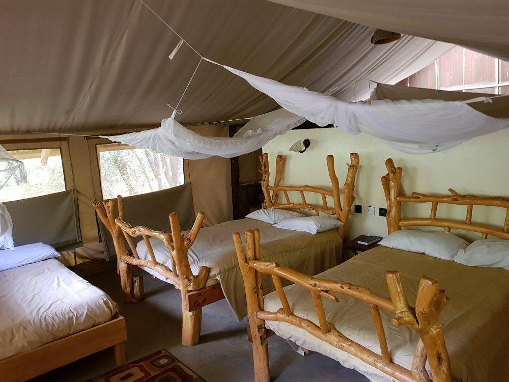 Sentrim Mara Camp