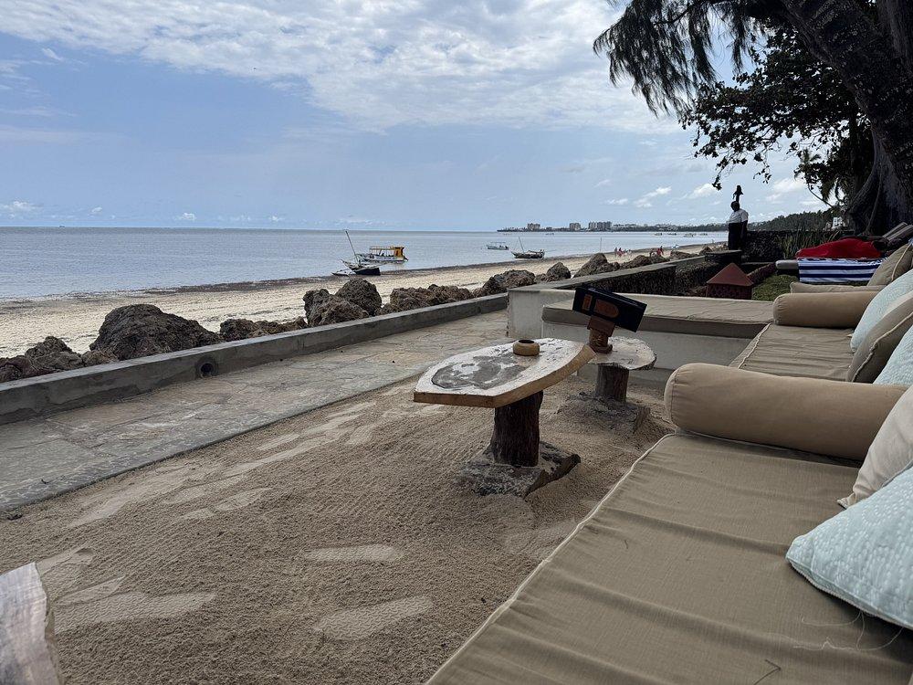 Severin Sea Lodge