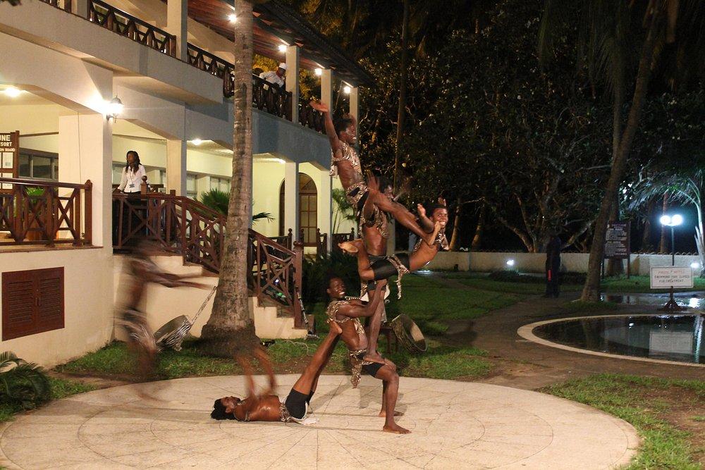 Neptune Beach Resort Mombasa