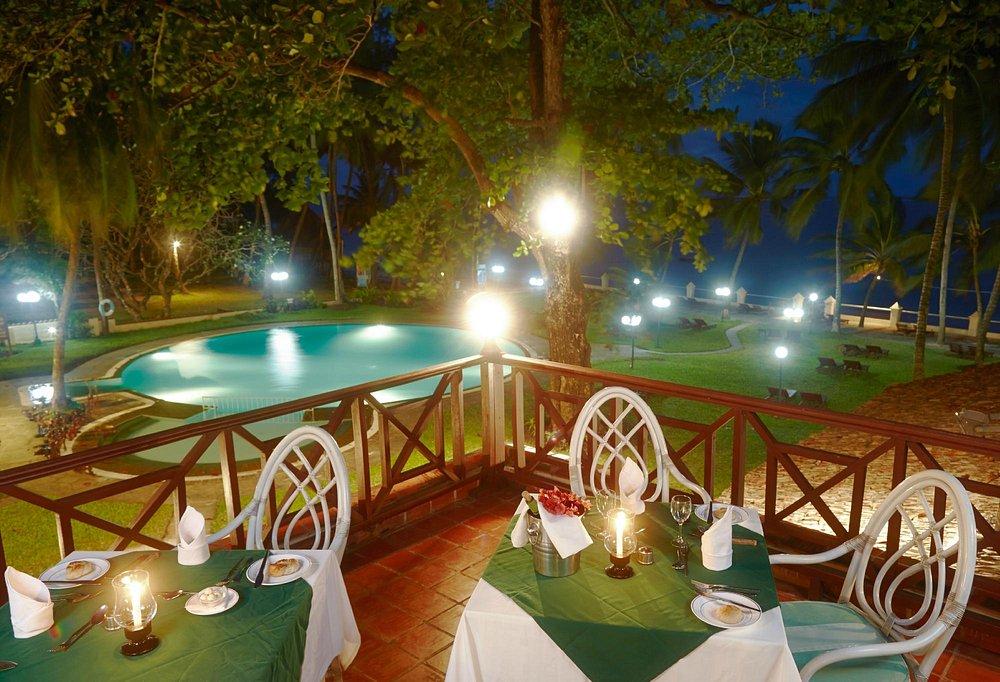 Neptune Beach Resort Mombasa