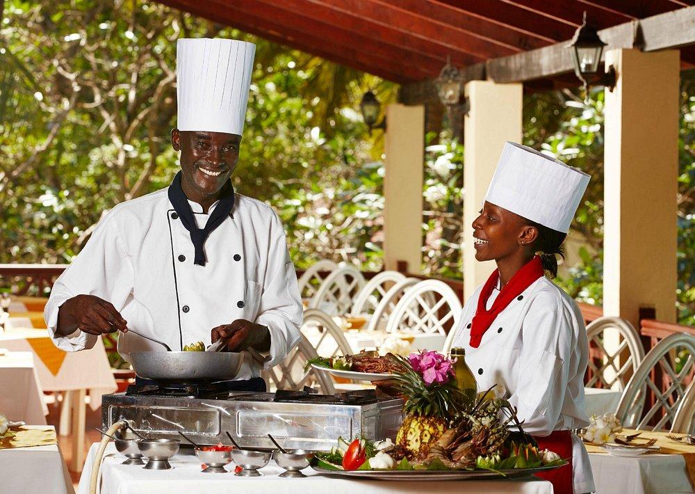 Neptune Beach Resort Mombasa