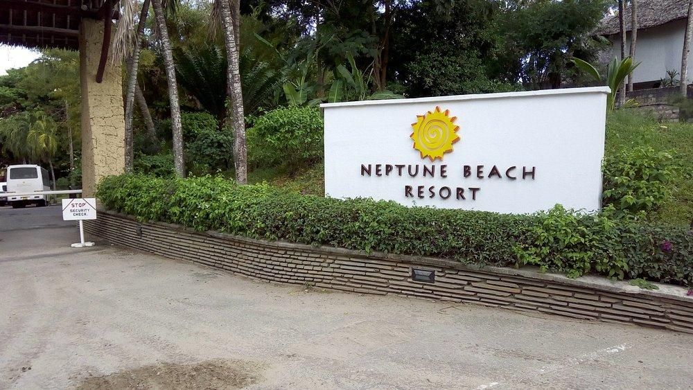 Neptune Beach Resort Mombasa