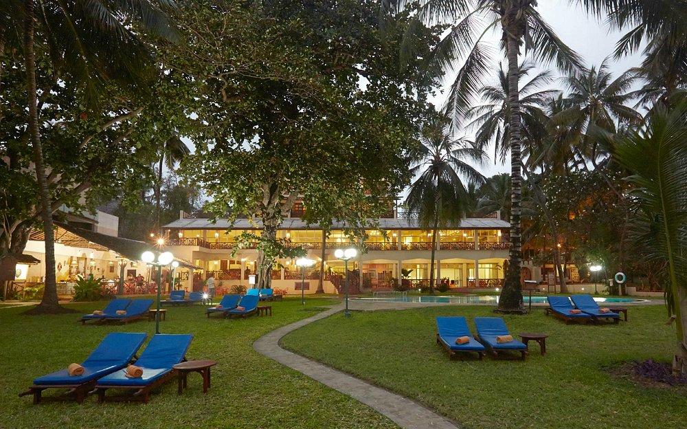Neptune Beach Resort Mombasa
