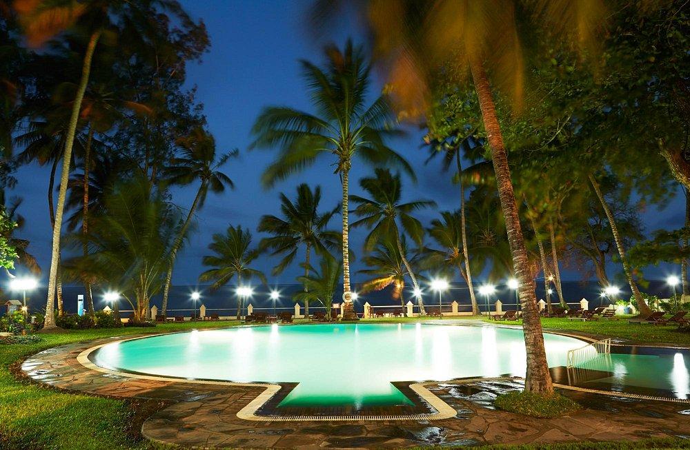 Neptune Beach Resort Mombasa