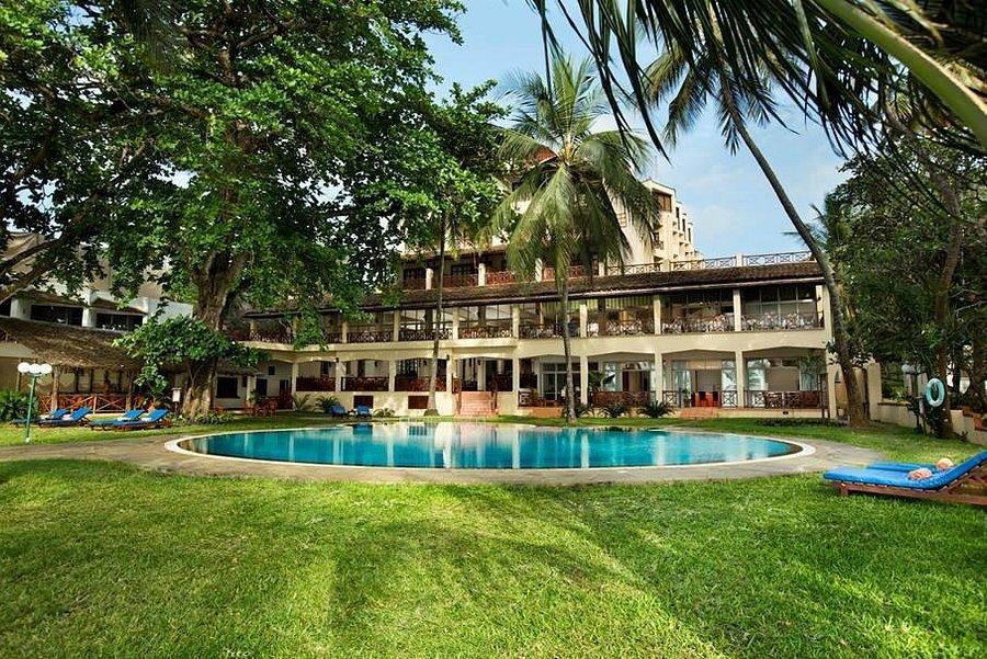 Neptune Beach Resort Mombasa