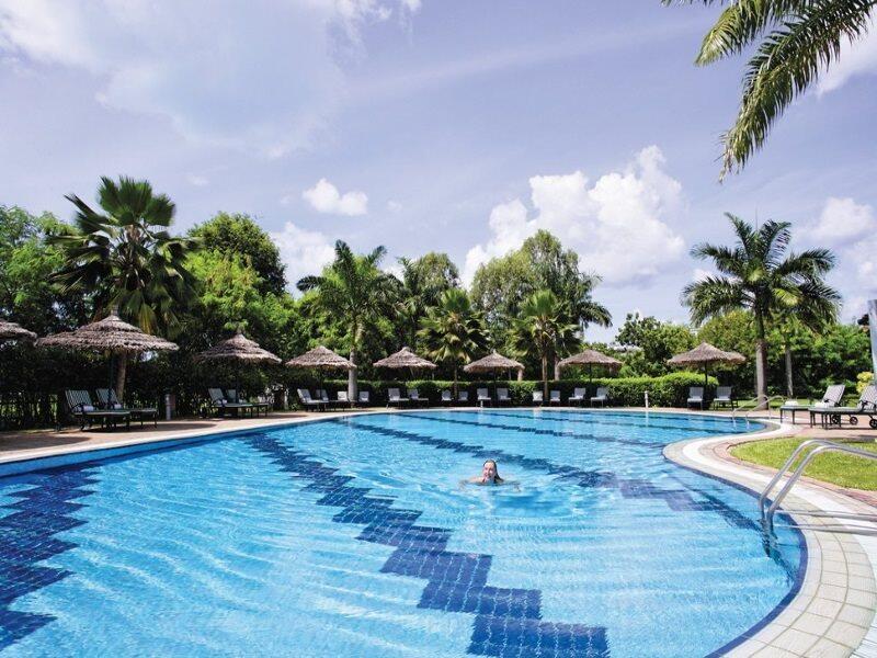 Movenpick Royal Palm Hotel Dar es Salaam