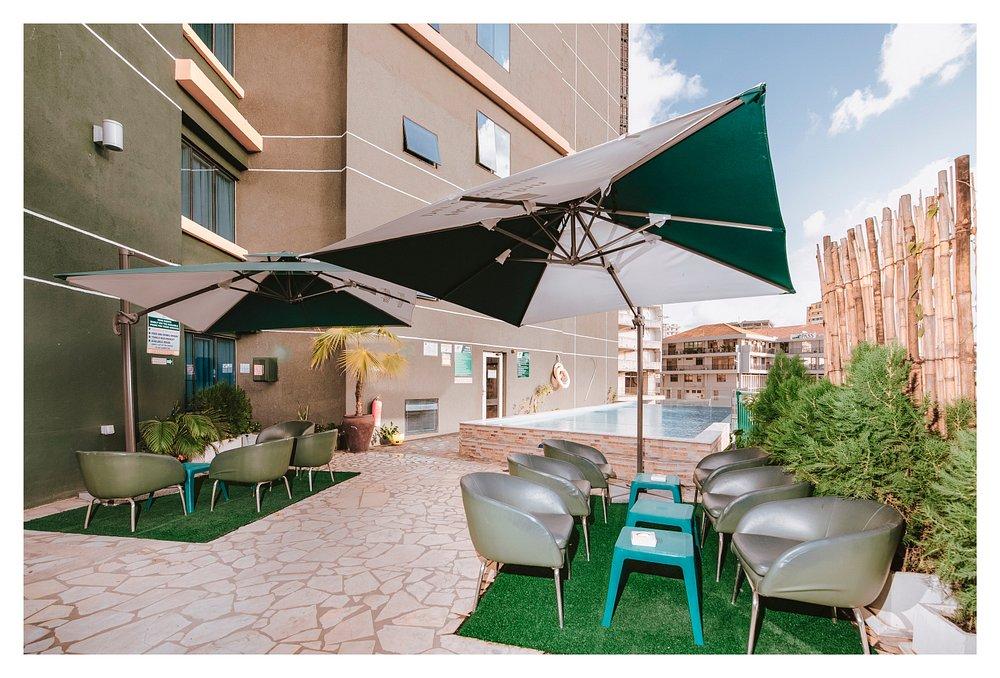 Holiday Inn Dar es Salaam