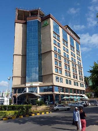 Holiday Inn Dar es Salaam