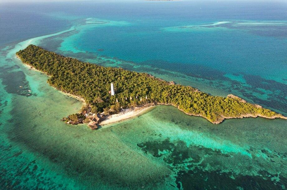 Chumbe Island Coral Park
