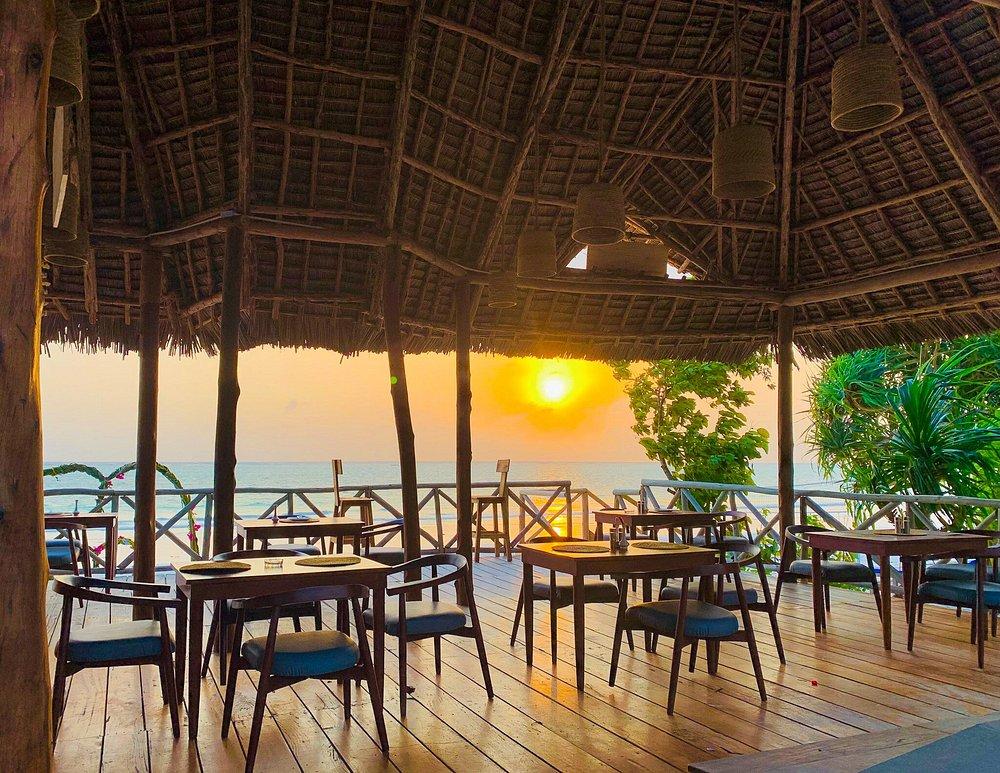 Matemwe Lodge