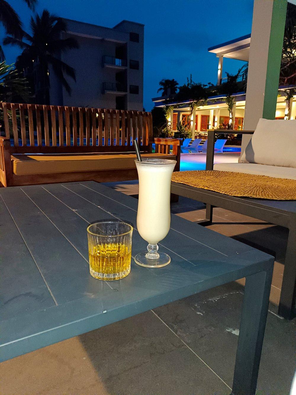 Matemwe Lodge