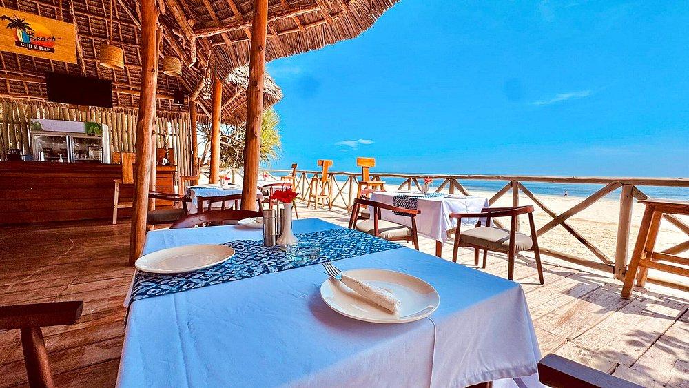 Matemwe Lodge