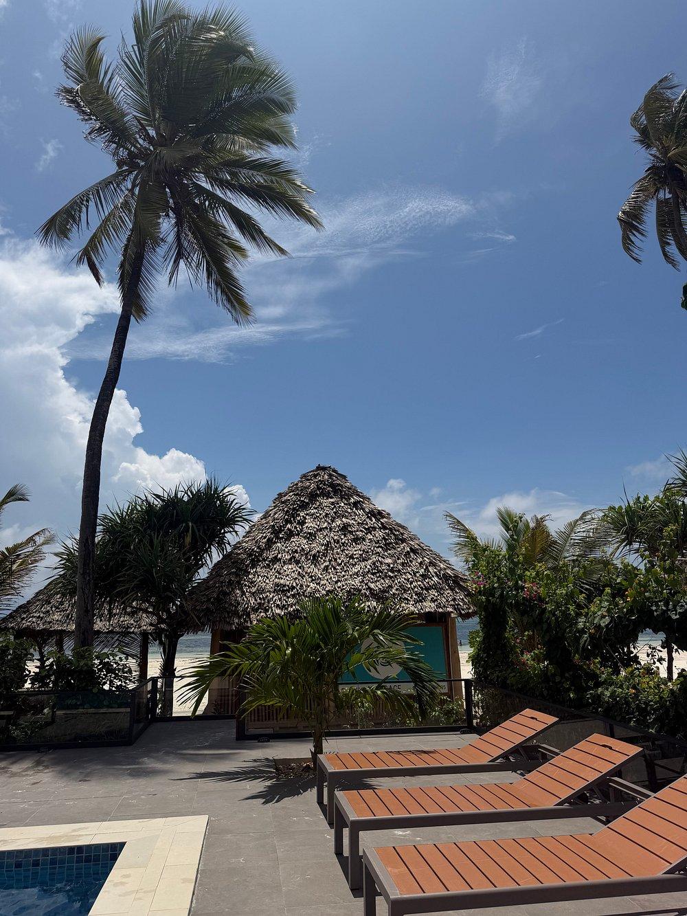 Matemwe Lodge