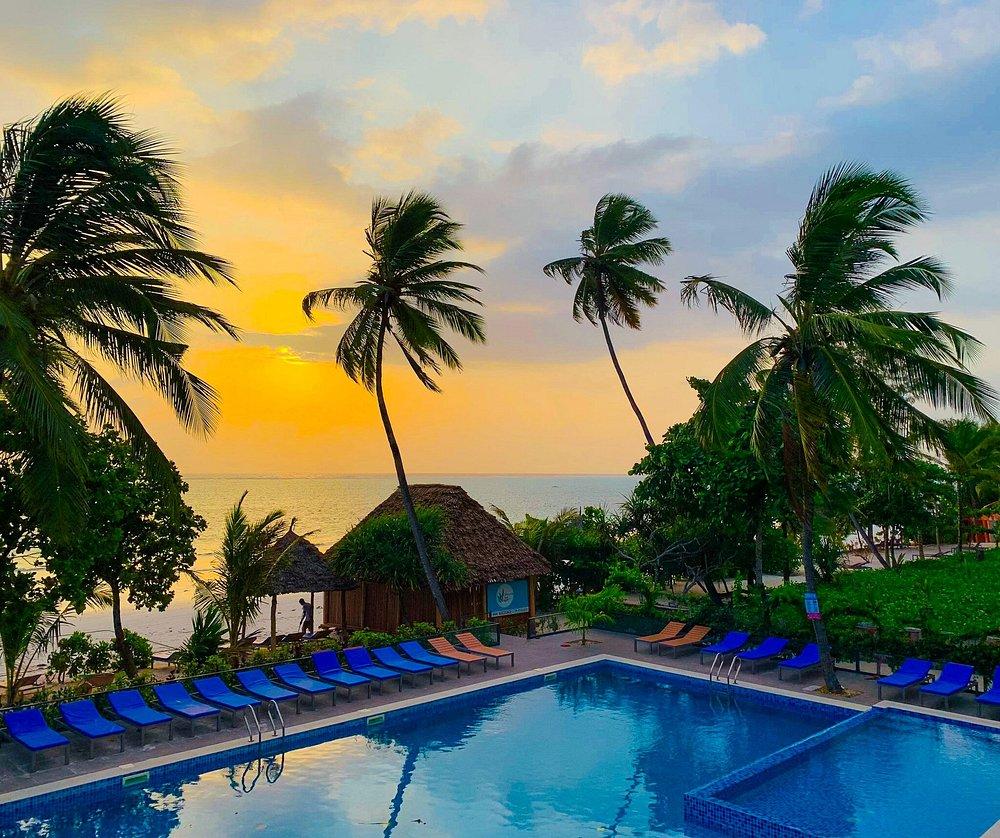 Matemwe Lodge