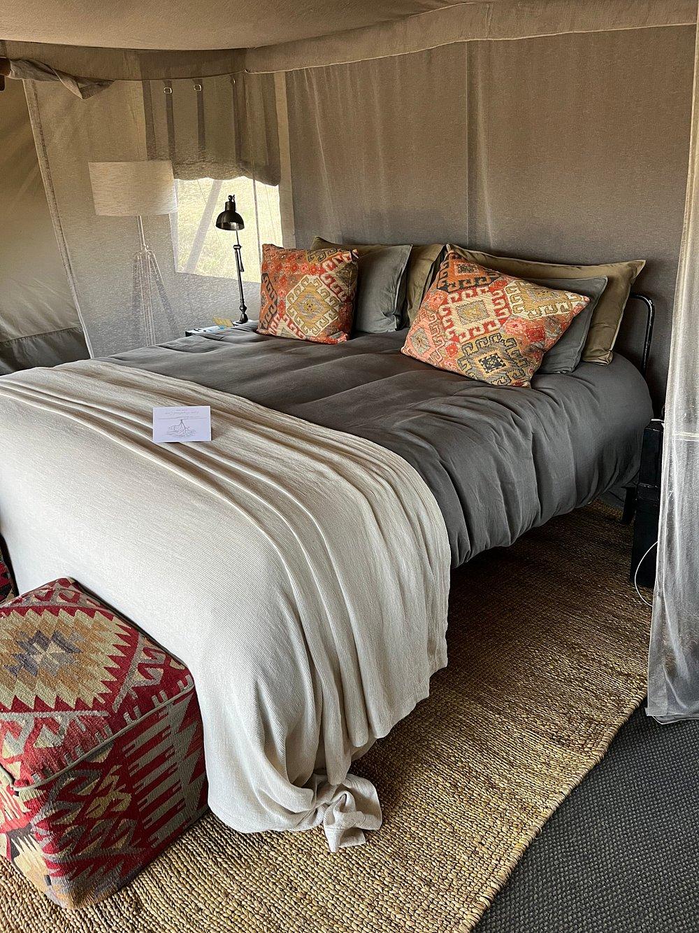 Legendary Serengeti Camp