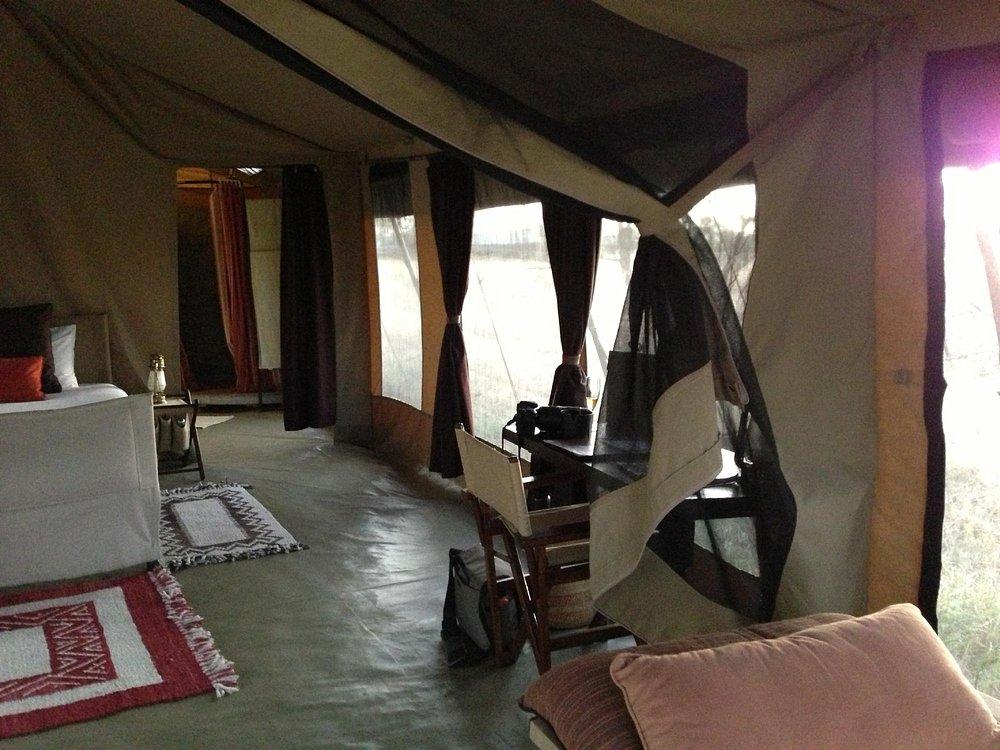 Olakira Camp