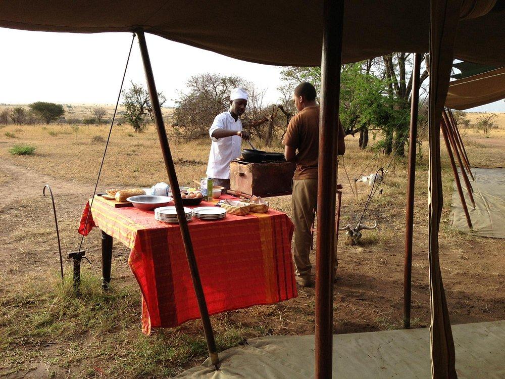 Olakira Camp