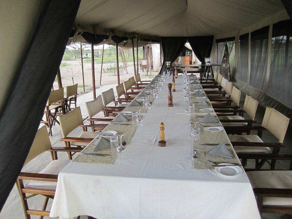 Olakira Camp