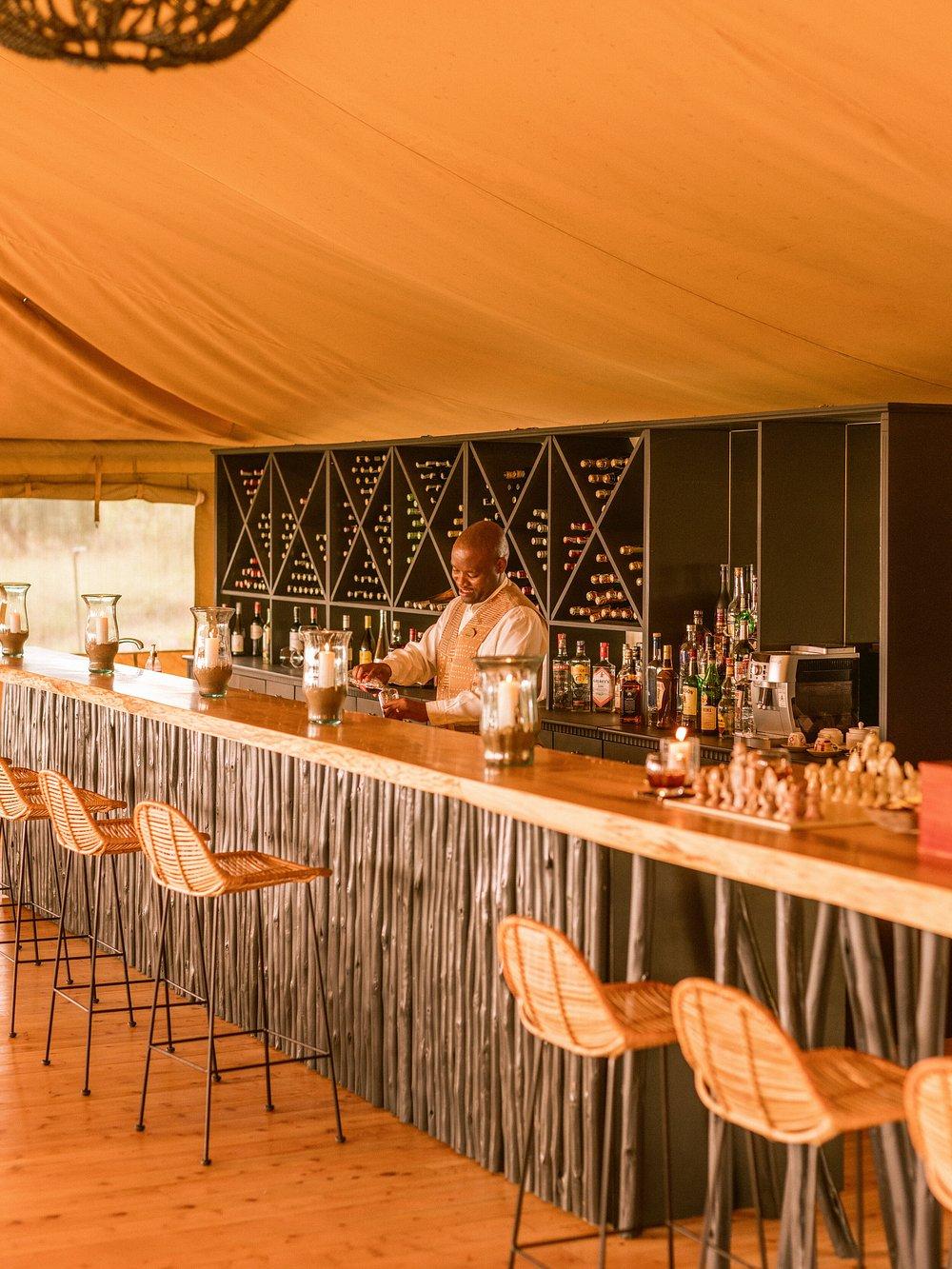 Serengeti Bushtops Camp