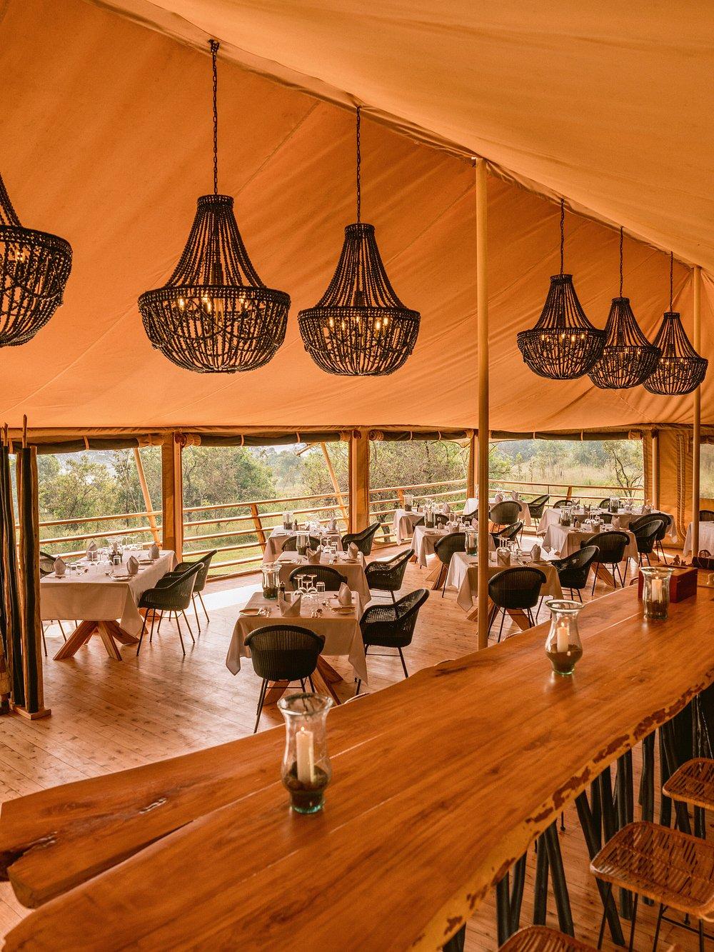 Serengeti Bushtops Camp