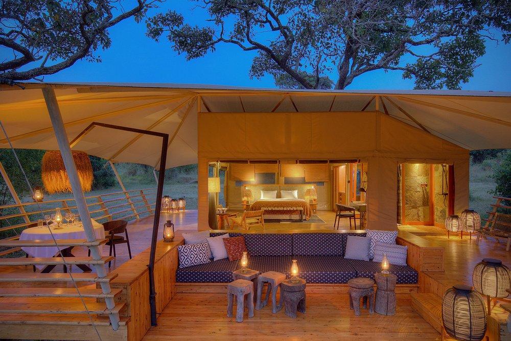 Serengeti Bushtops Camp