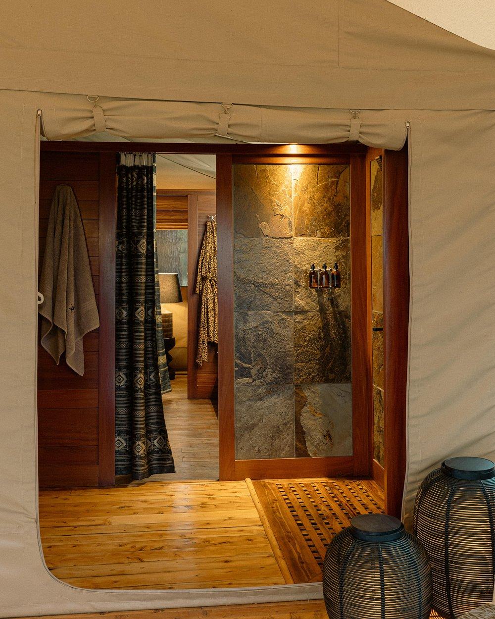 Serengeti Bushtops Camp