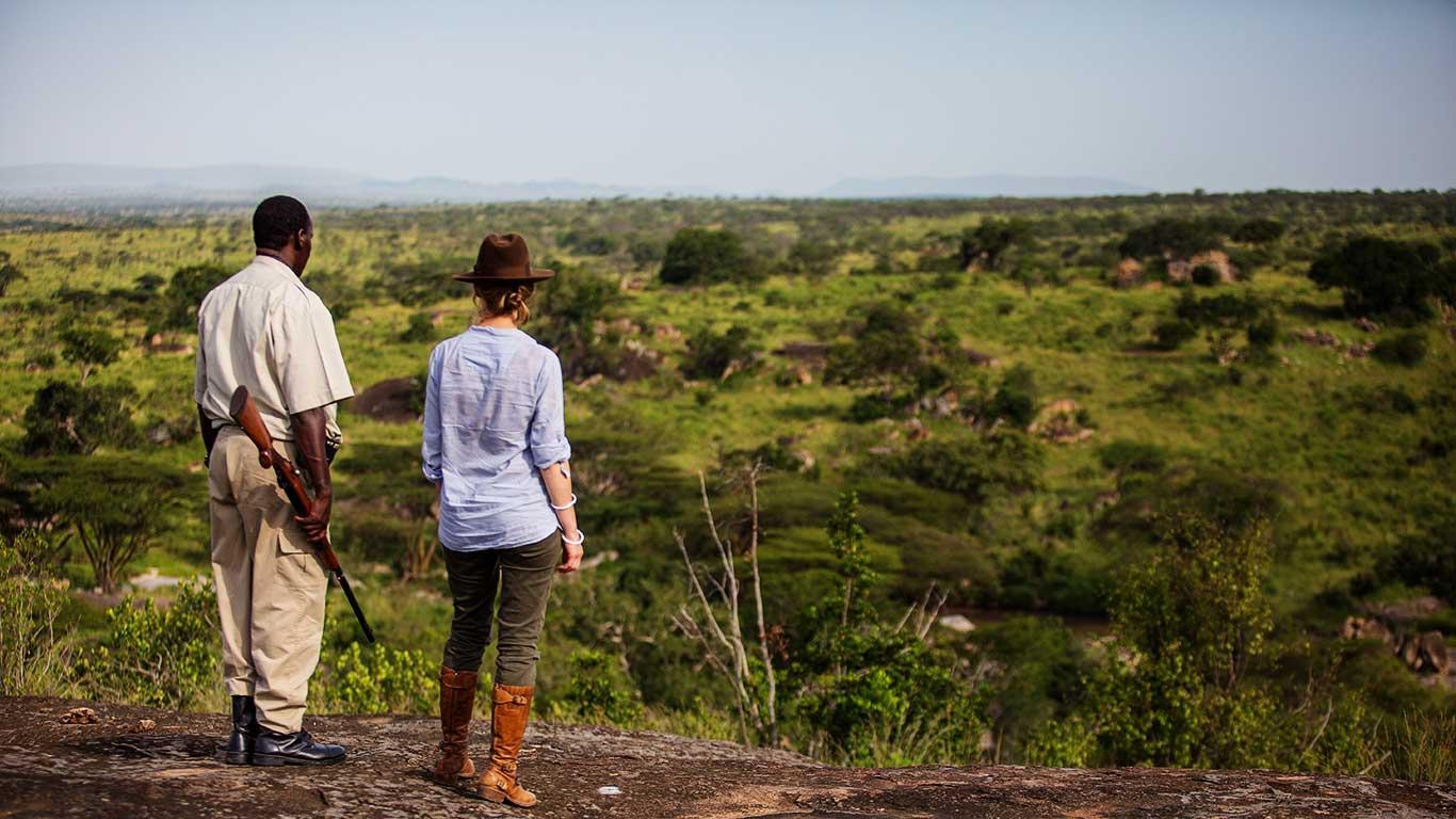 Serengeti Migration Camp