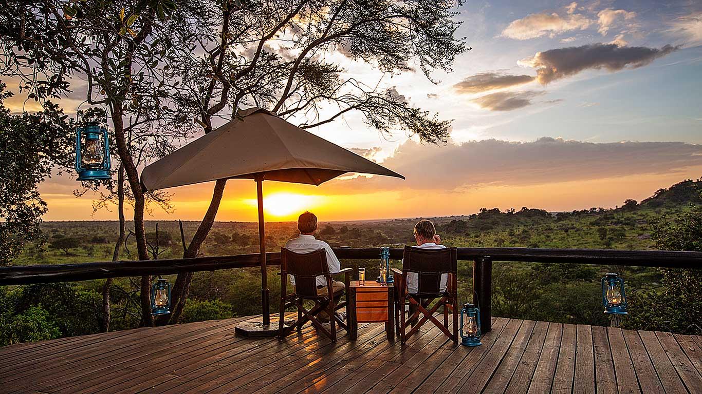 Serengeti Migration Camp