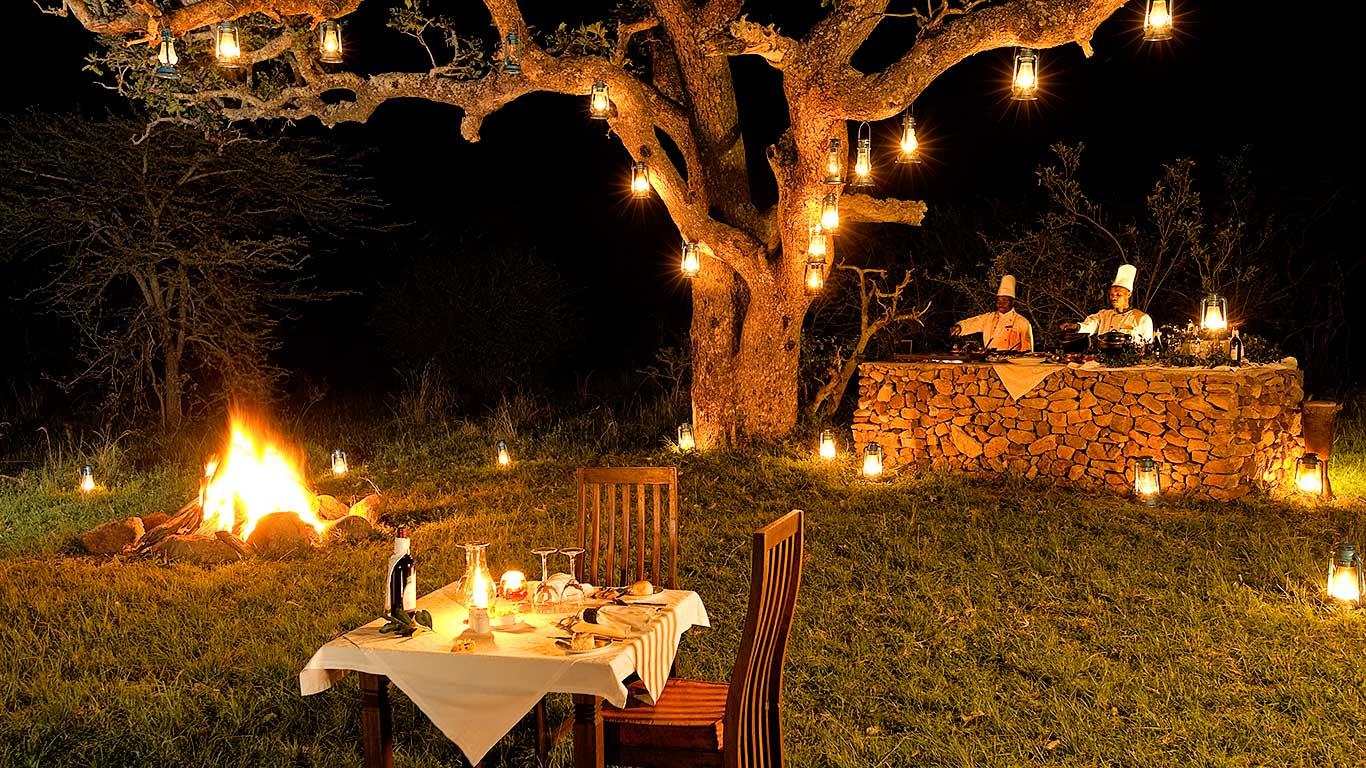 Serengeti Migration Camp