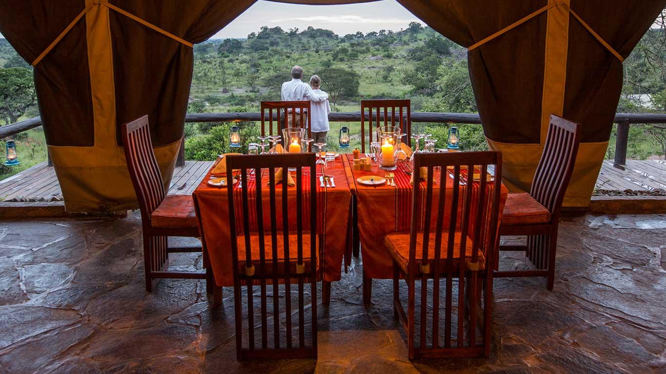 Serengeti Migration Camp